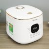Nồi cơm điện tử Tefal 0.7 lít RK515168