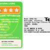 Nồi cơm điện tử Tefal 0.72 lít RK5352Y0