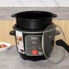 Nồi cơm điện tử Tefal 1.8 lít RK1088Y0