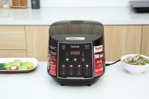 Nồi cơm điện tử Tefal 1.8 lít RK737868