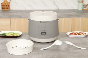 Nồi cơm nắp gài Cuckoo 1.8 lít CR-1096