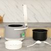 Nồi cơm nắp gài Cuckoo 1.8 lít CR-1096