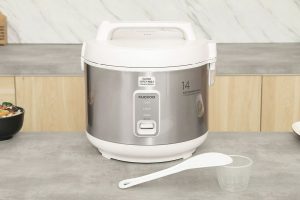 Nồi cơm nắp gài Cuckoo 2.52 lít CR-1415