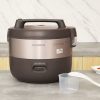 Nồi cơm nắp gài Cuckoo 3.06 lít CR-1755/KBBKCRVN