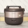 Nồi cơm nắp gài Cuckoo 3.06 lít CR-1755/KBBKCRVN