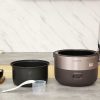 Nồi cơm nắp gài Cuckoo 3.06 lít CR-1755/KBBKCRVN