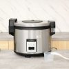 Nồi cơm nắp gài Cuckoo 6.3 lít CR-3555/BKSTVNCRCV