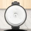 Nồi cơm nắp gài Cuckoo 6.3 lít CR-3555/BKSTVNCRCV