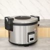 Nồi cơm nắp gài Cuckoo 6.3 lít CR-3555/BKSTVNCRCV