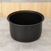 Nồi cơm nắp gài Cuckoo 6.3 lít CR-3555/BKSTVNCRCV