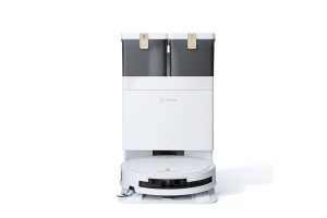 Robot hút bụi lau nhà Ecovacs Deebot T50S Pro Omni Trắng