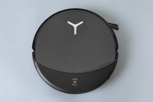 Robot hút bụi lau nhà Ecovacs Deebot T90 PRO OMNI - Đen