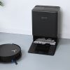 Robot hút bụi lau nhà Ecovacs Deebot T90 PRO OMNI - Đen