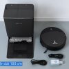 Robot hút bụi lau nhà Ecovacs Deebot T90 PRO OMNI - Đen