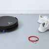 Robot hút bụi lau nhà Ecovacs Deebot T90 PRO OMNI - Đen