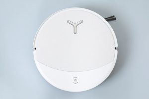 Robot hút bụi lau nhà Ecovacs Deebot T90 PRO OMNI - Trắng