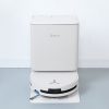 Robot hút bụi lau nhà Ecovacs Deebot T90 PRO OMNI - Trắng