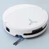Robot hút bụi lau nhà Ecovacs Deebot T90 PRO OMNI - Trắng