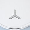 Robot hút bụi lau nhà Ecovacs Deebot T90 PRO OMNI - Trắng