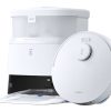 Robot hút bụi lau nhà Ecovacs T30e Pro Omni