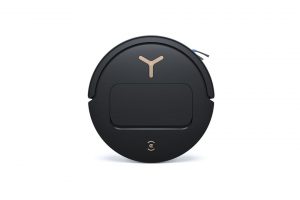 Robot hút bụi lau nhà Ecovacs T50S Pro Omni Đen