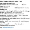 Robot hút bụi lau nhà Roborock Qrevo 2 Pro - Đen