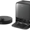 Robot hút bụi lau nhà Roborock Qrevo 2 Pro - Đen