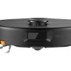 Robot hút bụi lau nhà Roborock Qrevo 2 Pro - Đen