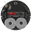 Robot hút bụi lau nhà Roborock Qrevo 2 Pro - Đen