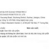 Robot lau kính Ecovacs Winbot Mini 2
