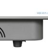 Bếp từ đôi âm Hawonkoo CEH-288 5200W