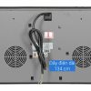 Bếp từ đôi âm Hawonkoo CEH-288 5200W