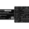 Bếp từ đôi âm JUNGER JG CEJ-226 4800W