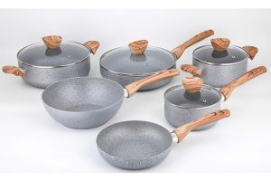 Bộ nồi Aluminium Arber ALU03X