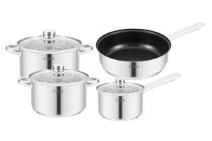 Bộ nồi inox 3 đáy Arber AN 04C