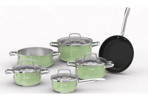 Bộ nồi inox Arber OPAL