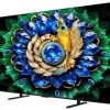 Google Tivi TCL QD Mini LED 4K 85 Inch 85A400M
