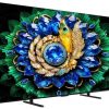 Google Tivi TCL QD Mini LED 4K 85 Inch 85A400M