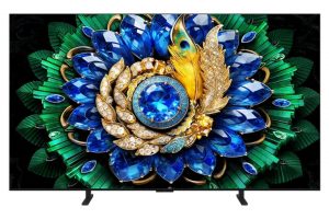 Google Tivi TCL QD Mini LED 4K 85 Inch 85A400M