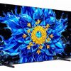 Google tivi TCL QD MiniLed 4K 98 inch 98P8LS