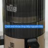 Máy ép chậm Hawonkoo SJH-004