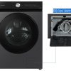 Máy giặt Samsung Bespoke AI Inverter 14 kg WW14BB944DGBSV