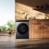 Máy giặt Xiaomi giặt 10.5 kg - sấy 7 kg WD105MJA10VN