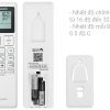 Máy lạnh Daikin Inverter 2 HP FTKF50ZVMV