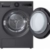 Máy sấy bơm nhiệt LG 12 kg RX12VHP3K