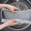 Máy sấy bơm nhiệt LG 12 kg RX12VHP3K