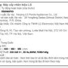 Máy sấy bơm nhiệt LG 9 Kg RB09NHP5O