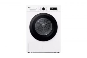 Máy sấy bơm nhiệt LG 9kg RB09NHP5W