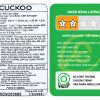 Nồi cơm điện tử áp suất Cuckoo 1.8 lít CRP-RT1008F
