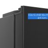 Tủ lạnh Hitachi Inverter 532 lít Side By Side HRSN9563DDXVN